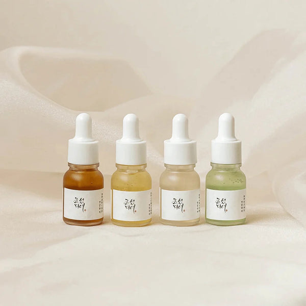 Beauty of Joseon Hanbang Serum Ontdekkingskit