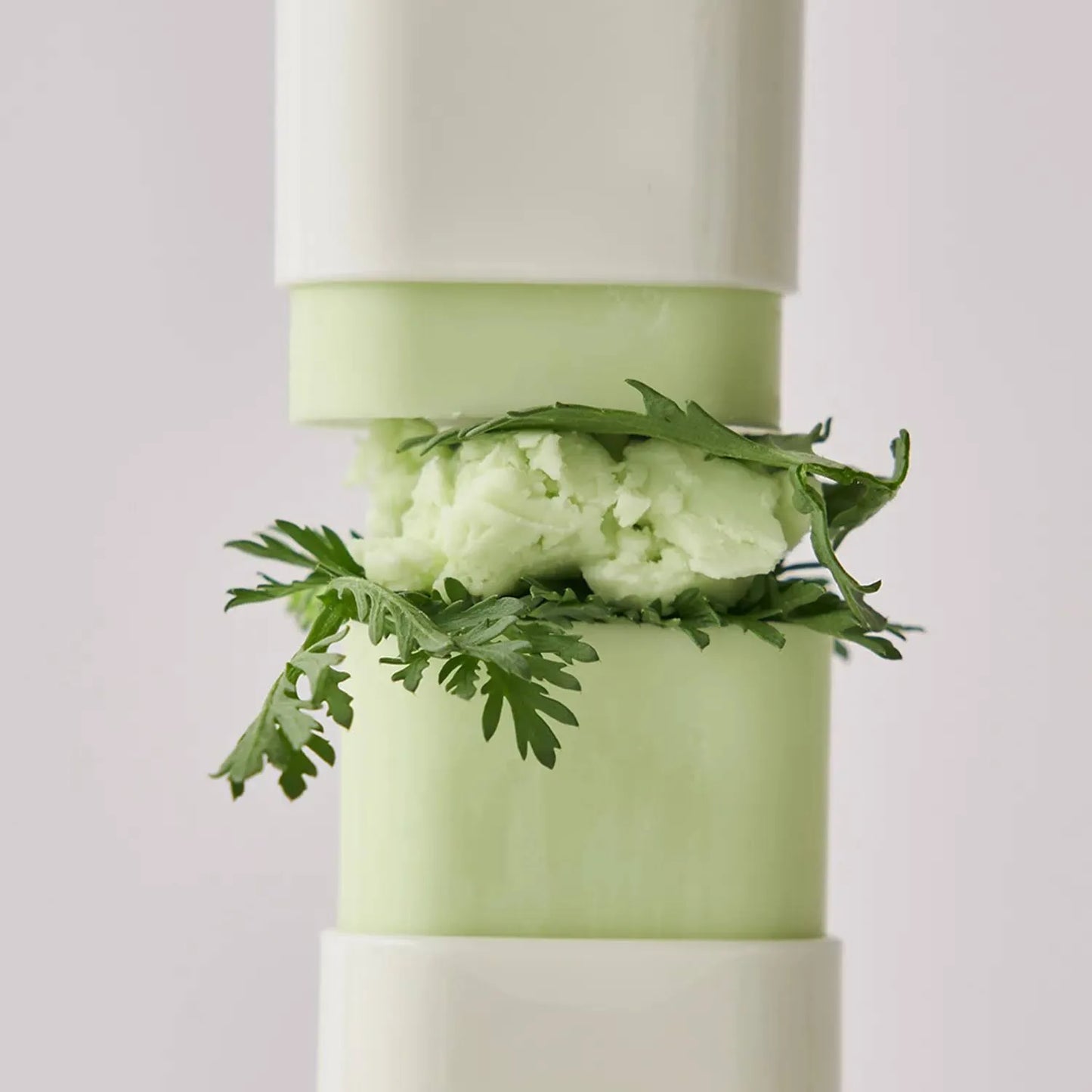 Matte Zonnestick: Bijvoet+Camelia (SPF 50+ PA++++)