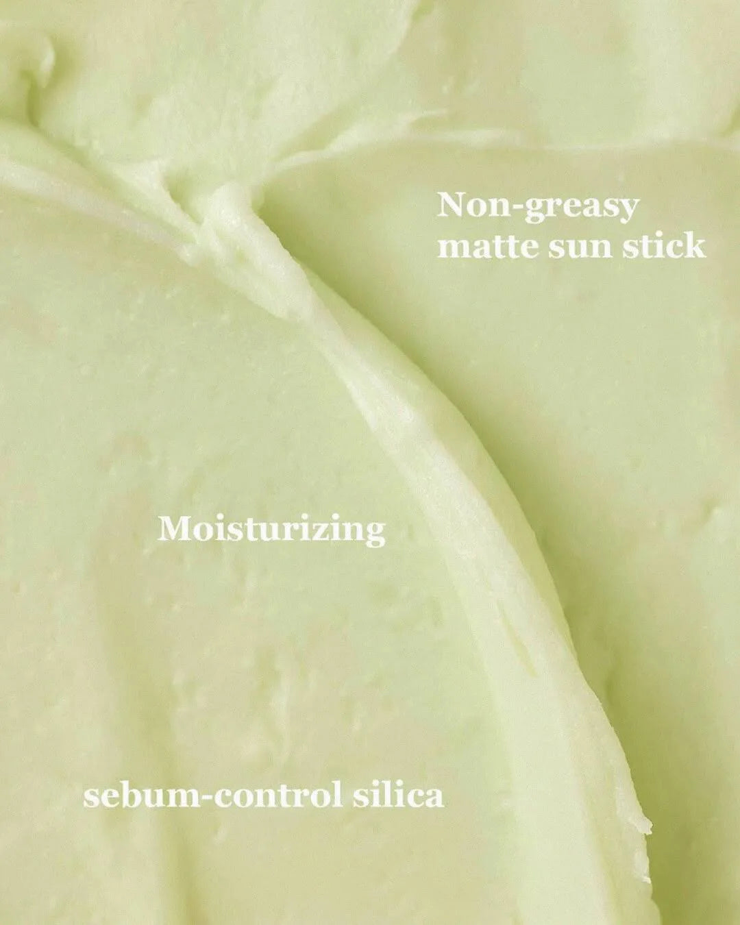 Matte Zonnestick: Bijvoet+Camelia (SPF 50+ PA++++)