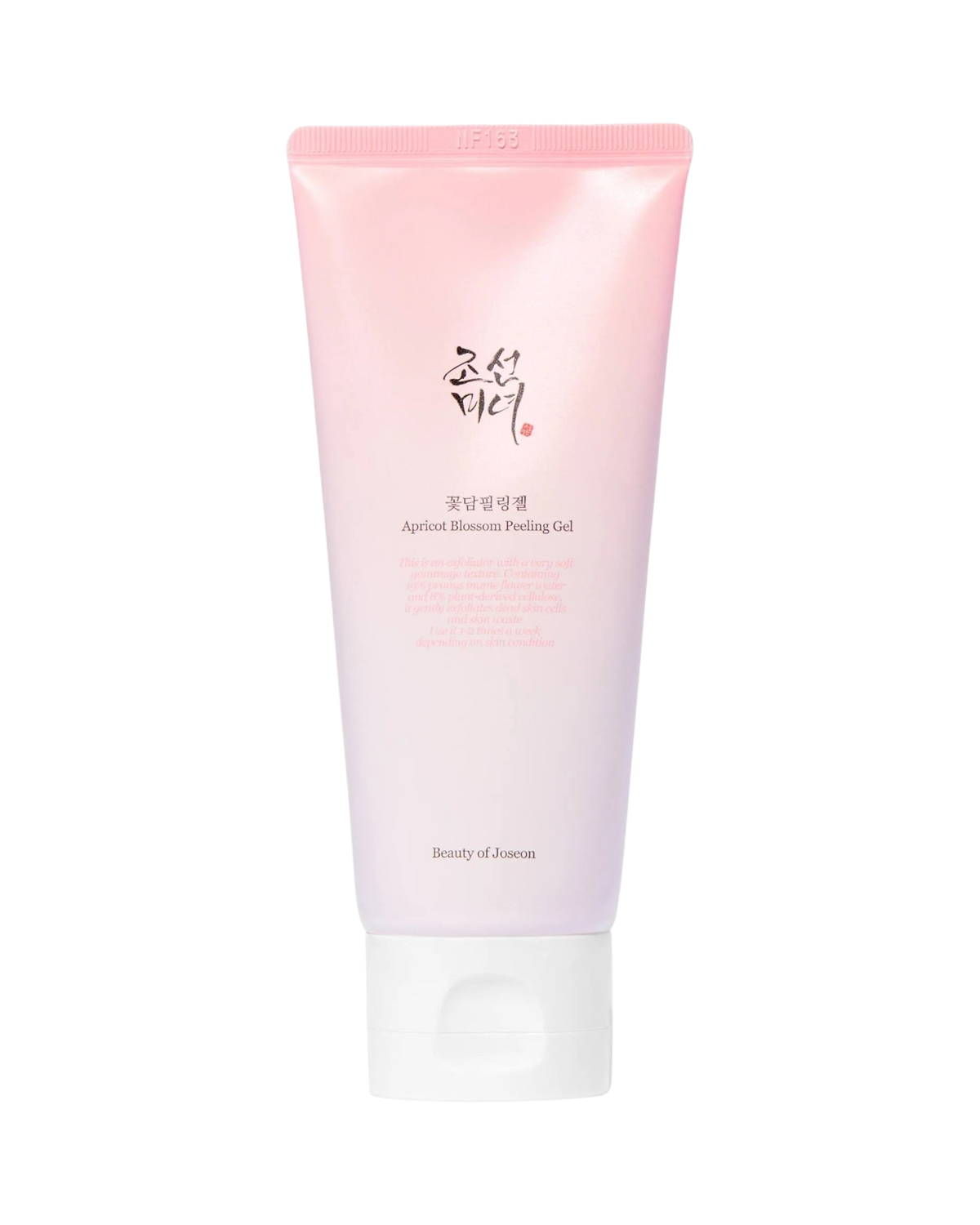 Beauty of Joseon Abrikozenbloesem Peeling Gel