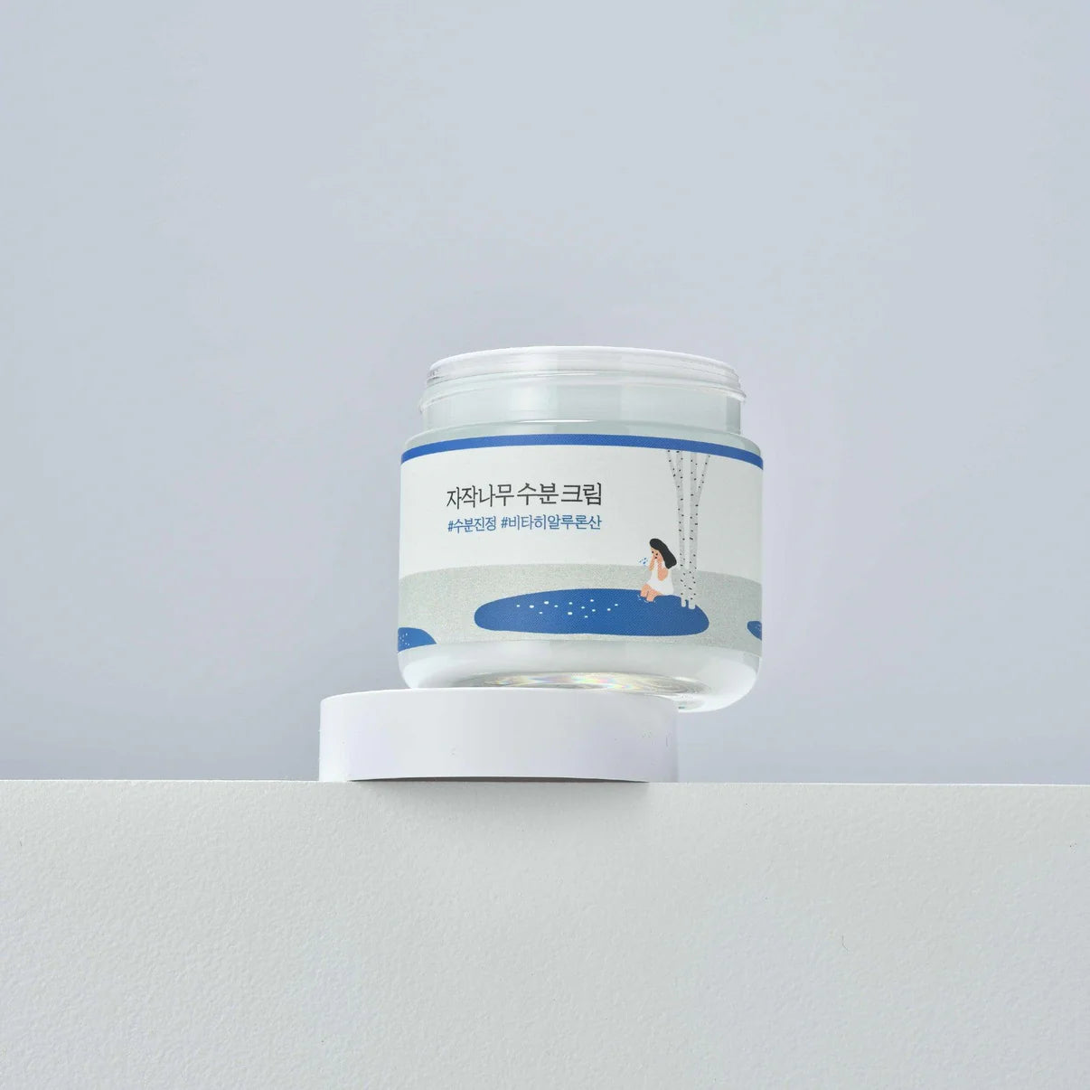 Berken hydraterende crème