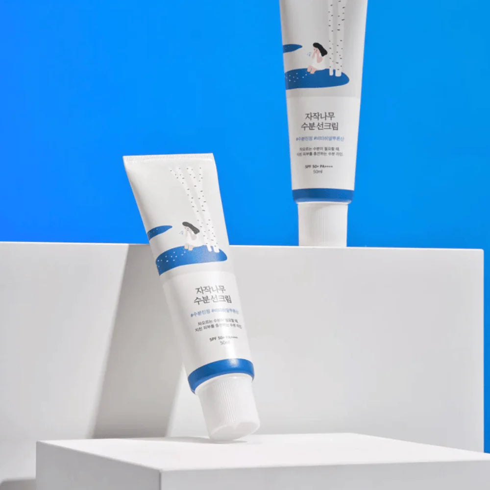 Birch Juice Hydraterende Zonnecrème SPF50+ PA++++