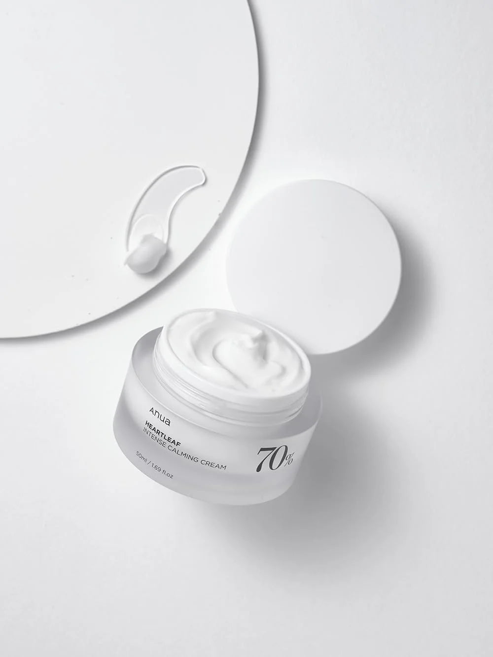 Heartleaf 70% Intense Kalmerende Crème