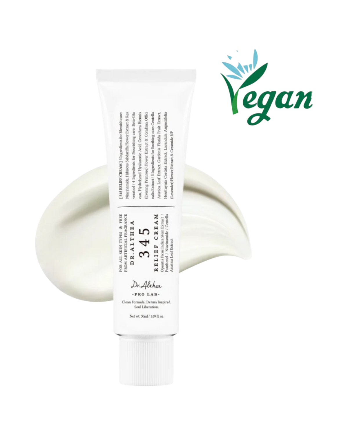 Dr. Althea 345 Relief Cream