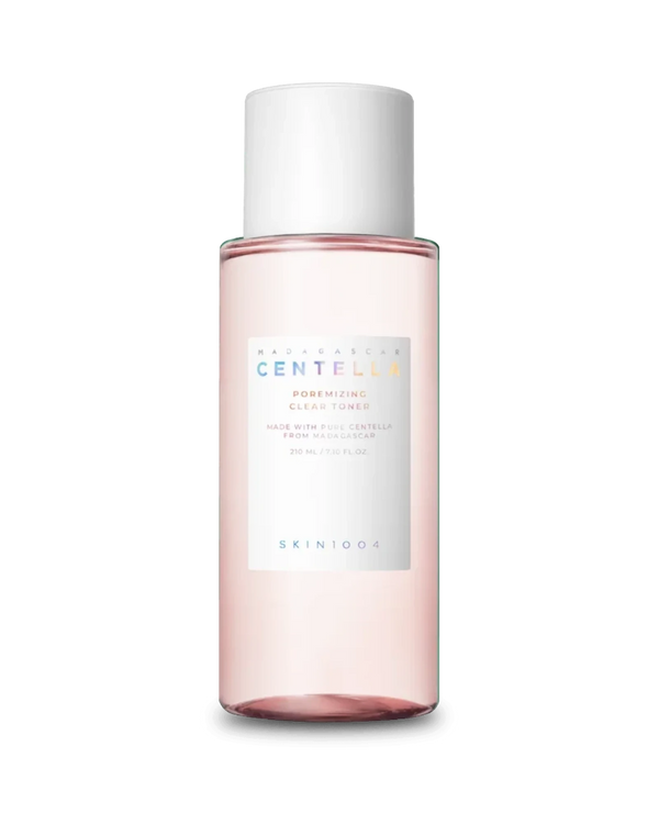 Madagaskar Centella Pore-verfijnende Helder Toner
