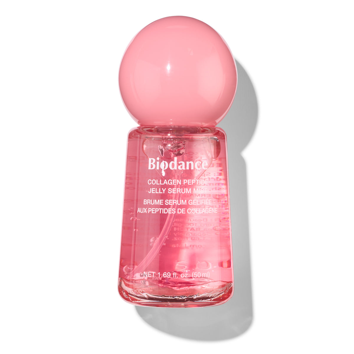 Collagen Peptide Jelly Serum Mist