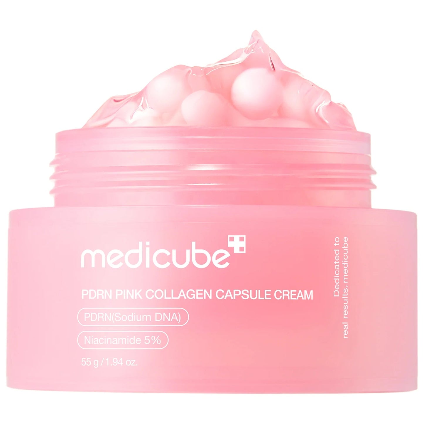 PDRN Roze Collageen Capsule Crème