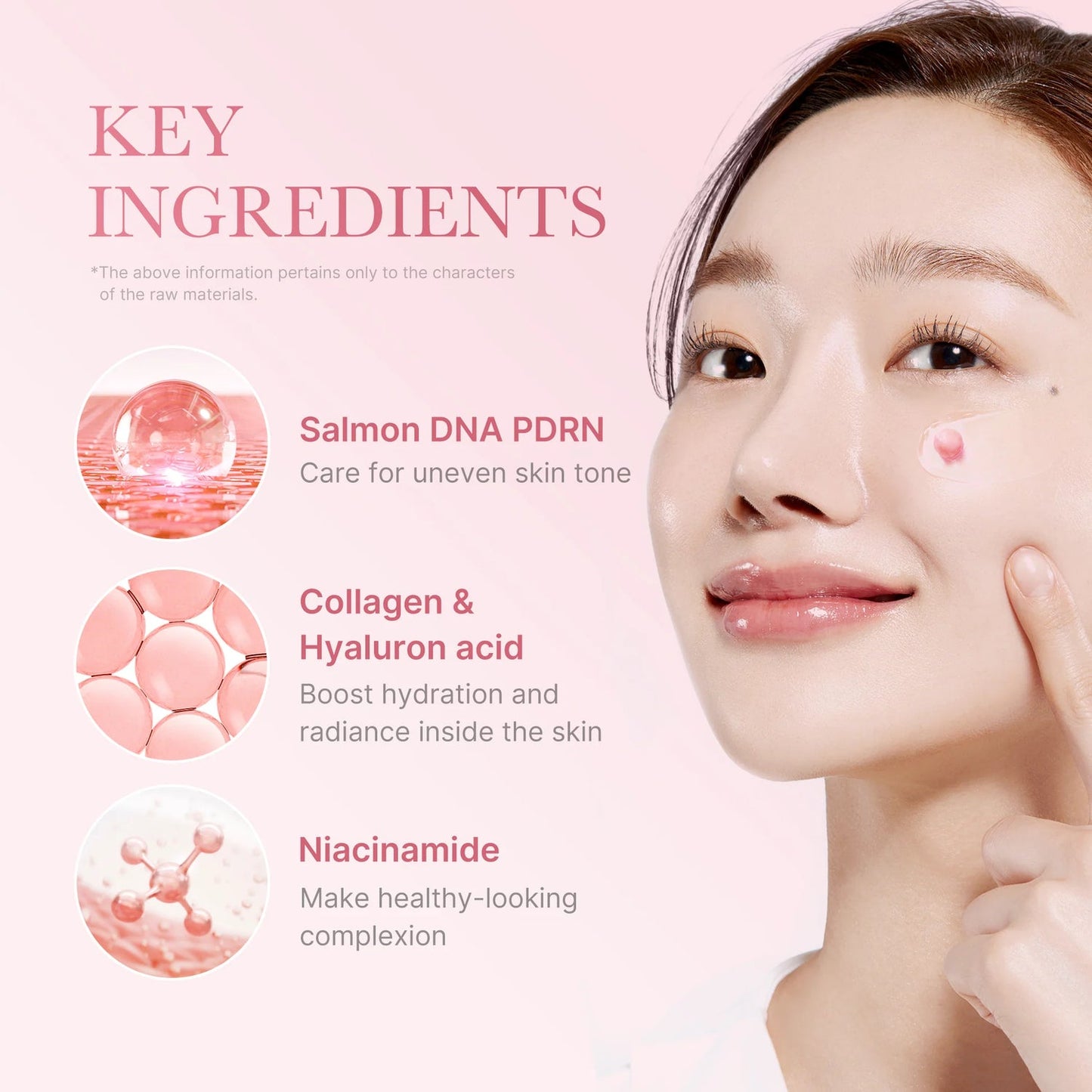 PDRN Roze Collageen Capsule Crème