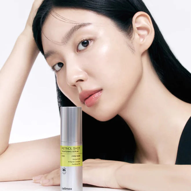 HET VITA-A RETINOL SHOT VERSTREKKENDE SERUM