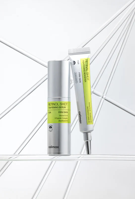 HET VITA-A RETINOL SHOT VERSTREKKENDE SERUM