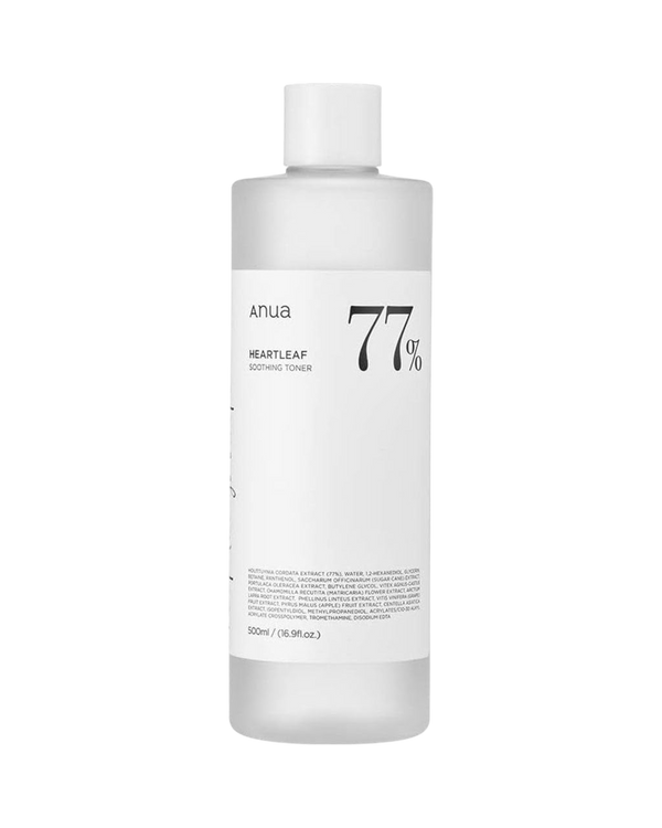 Anua Heartleaf 77% Verzachtende Toner
