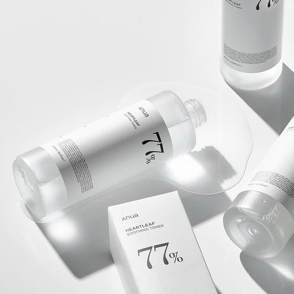 Anua Heartleaf 77% Verzachtende Toner
