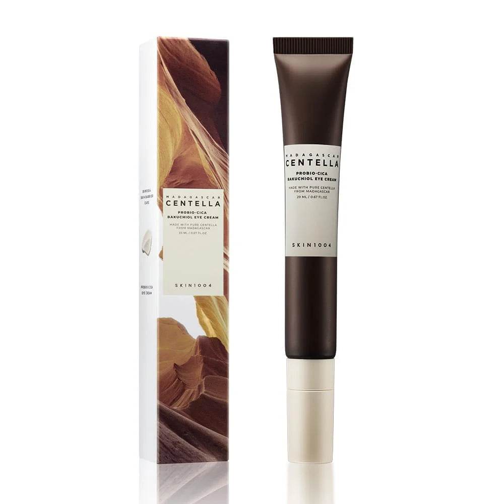 Madagascar Centella Probio-Cica Bakuchiol Eye Cream - K-beauty glow