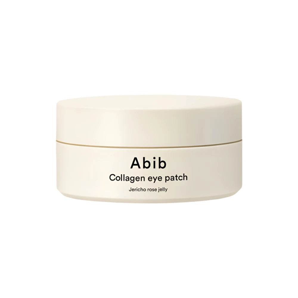 Collagen eye patch Jericho rose jelly - K-beauty glow