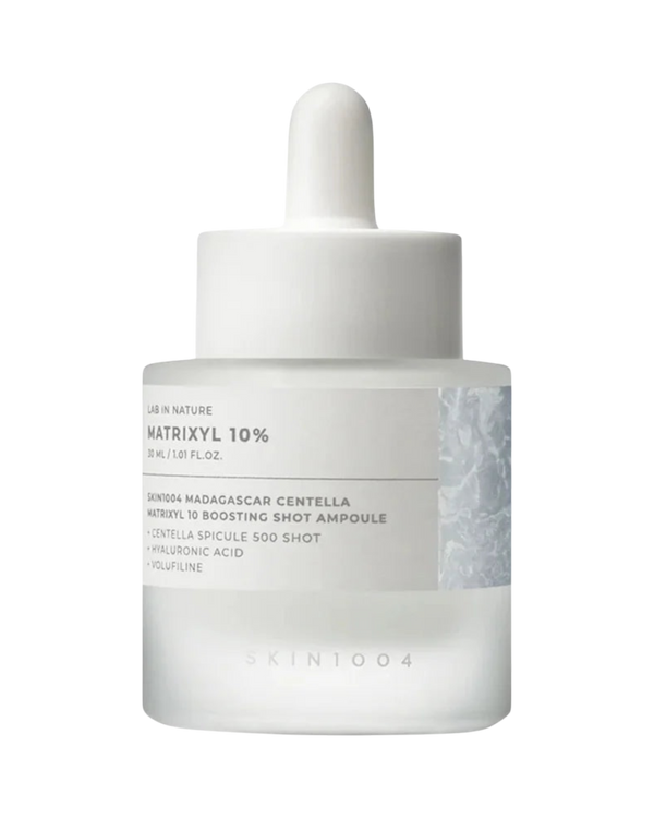 Madagascar Centella Matrixyl 10 Boosting Shot Ampoule