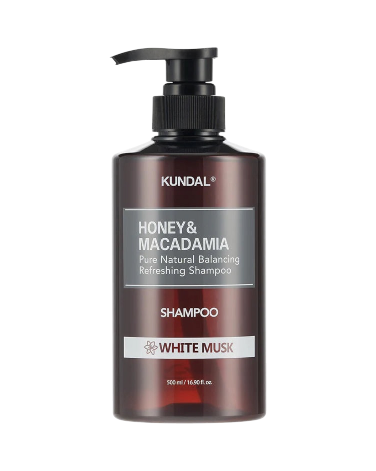 Honey & Macadamia Shampoo
