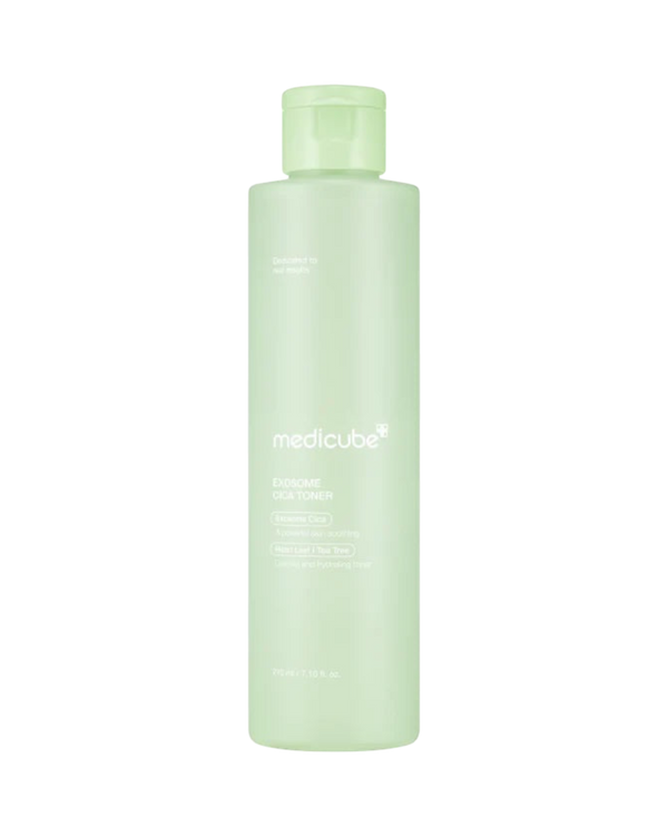 Exosome Cica Calming Toner