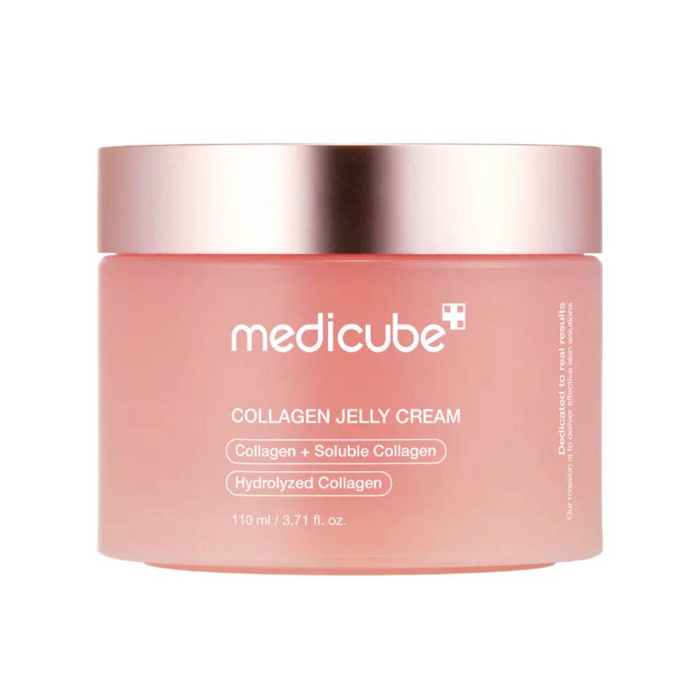 Collagen Jelly Cream - K-beauty glow