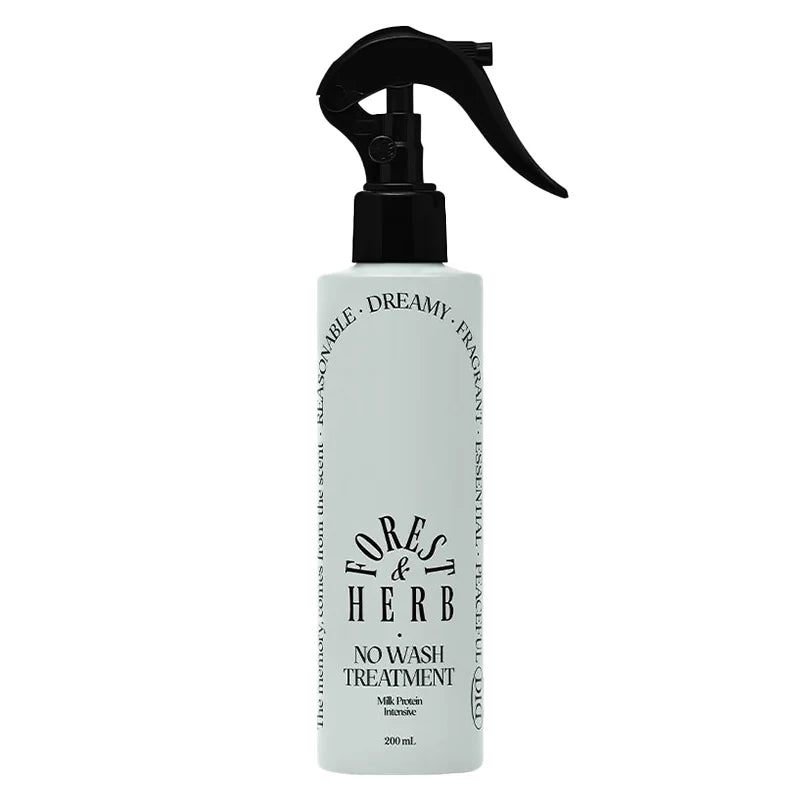 Milk Protein Intensive No Wash Ampoule Treatment