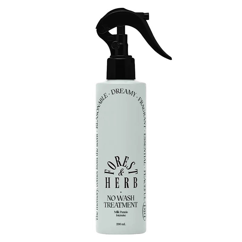 Milk Protein Intensive No-Wash Ampoule Treatment