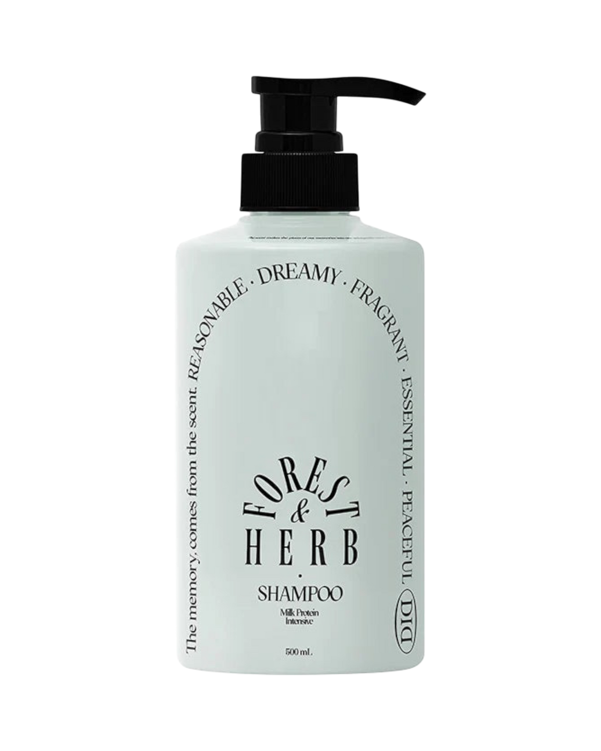 Milk Protein Intensive Shampoo