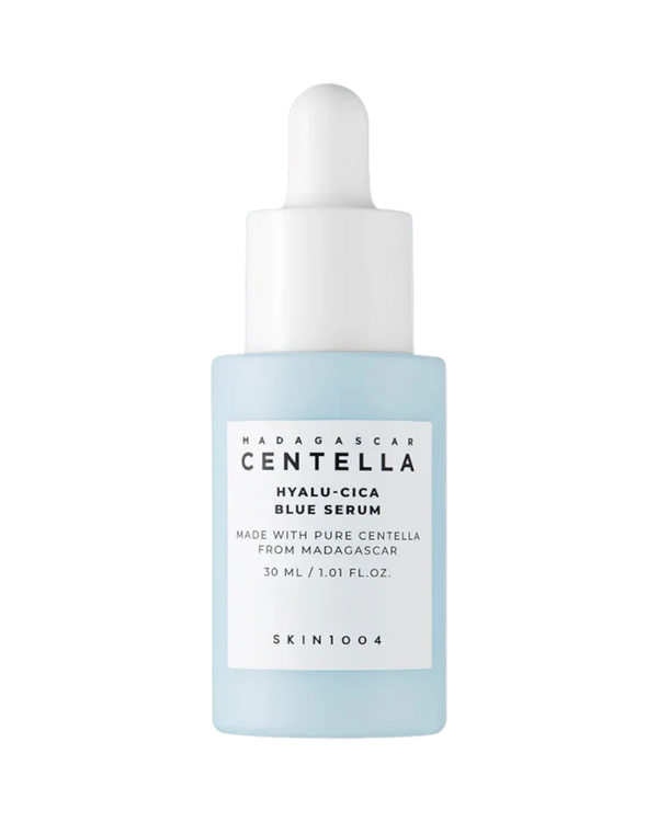 Madagascar Centella Hyalu-Cica Blue Serum