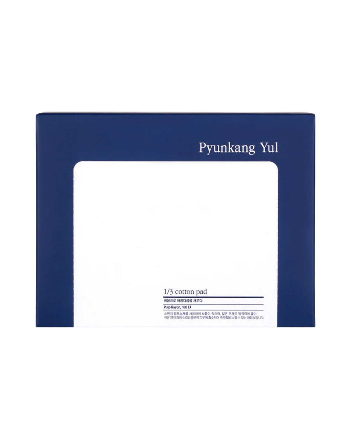 Pyunkang Yul 1/3 Cotton Pad