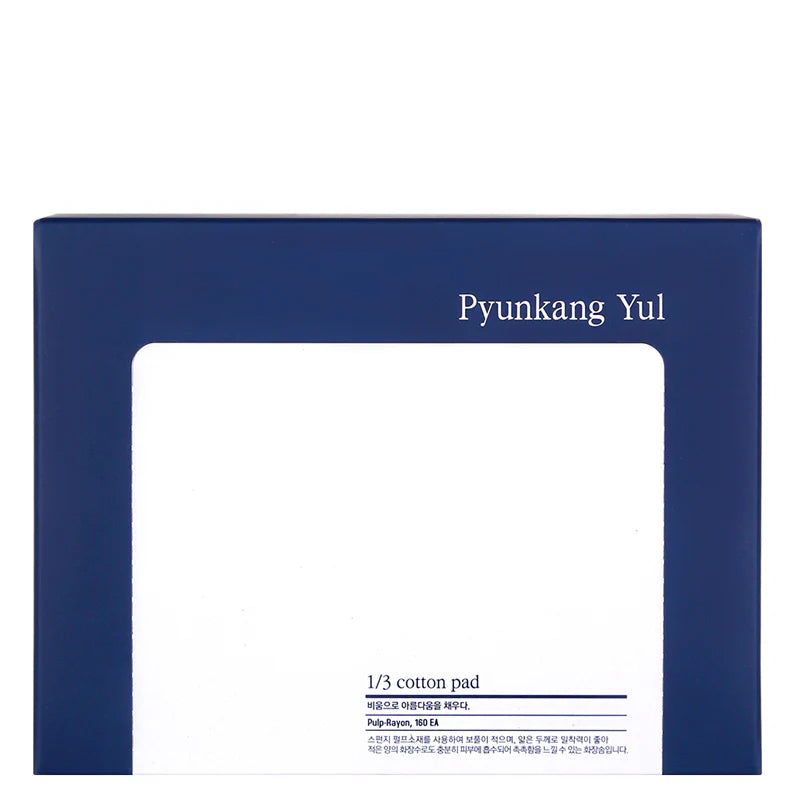 Pyunkang Yul 1/3 Cotton Pad