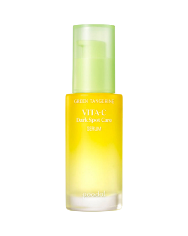 Groene Tangerine Vita-C Donkere Vlekken Verzorgingsserum Alpha