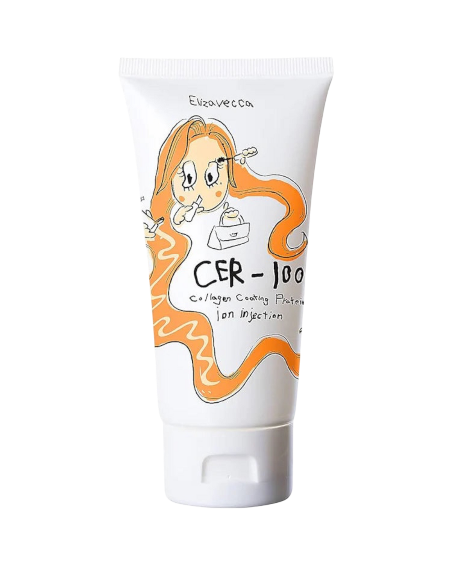 Milky Piggy Collagen Coating Protein Ion Injection