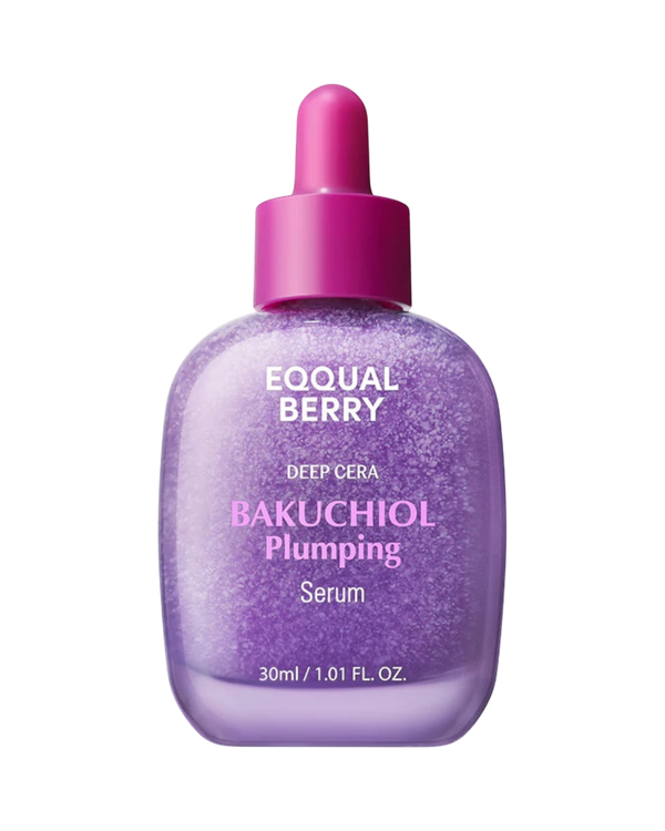 Bakuchiol Plumping Serum
