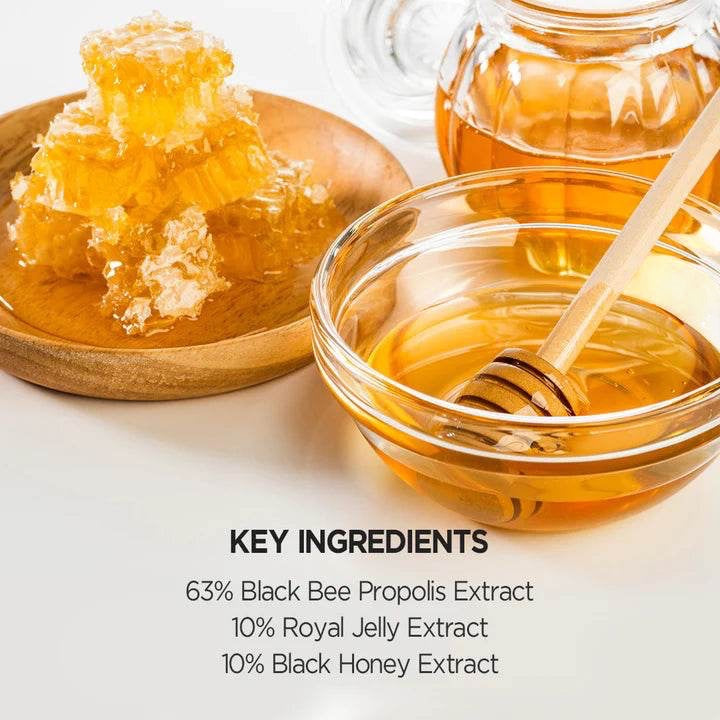 Royal Honey Propolis Enrich Essence - K-beauty glow
