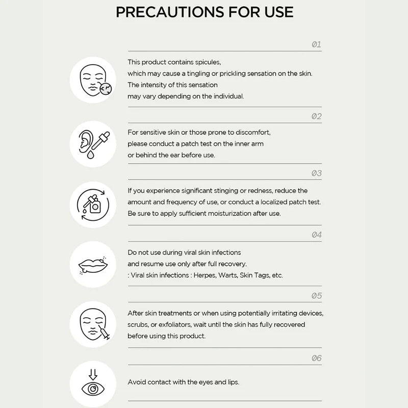 Madagascar Centella Matrixyl 10 Boosting Shot Ampoule