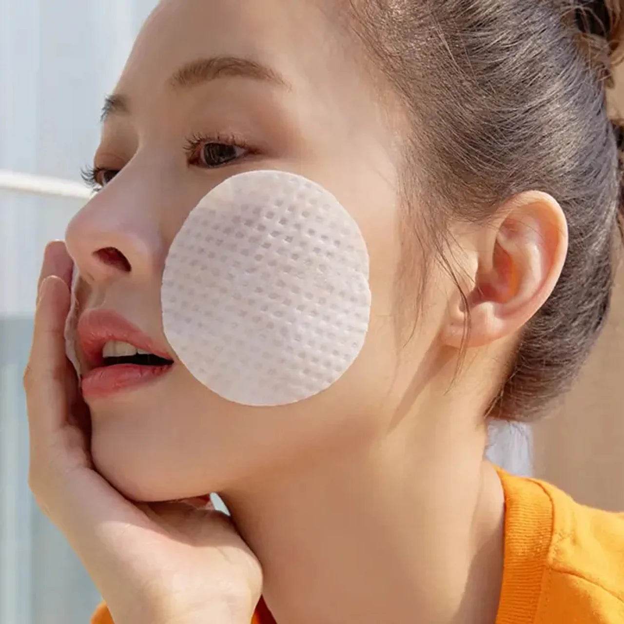 Carrot Carotene Calming Water Pad - K-beauty glow