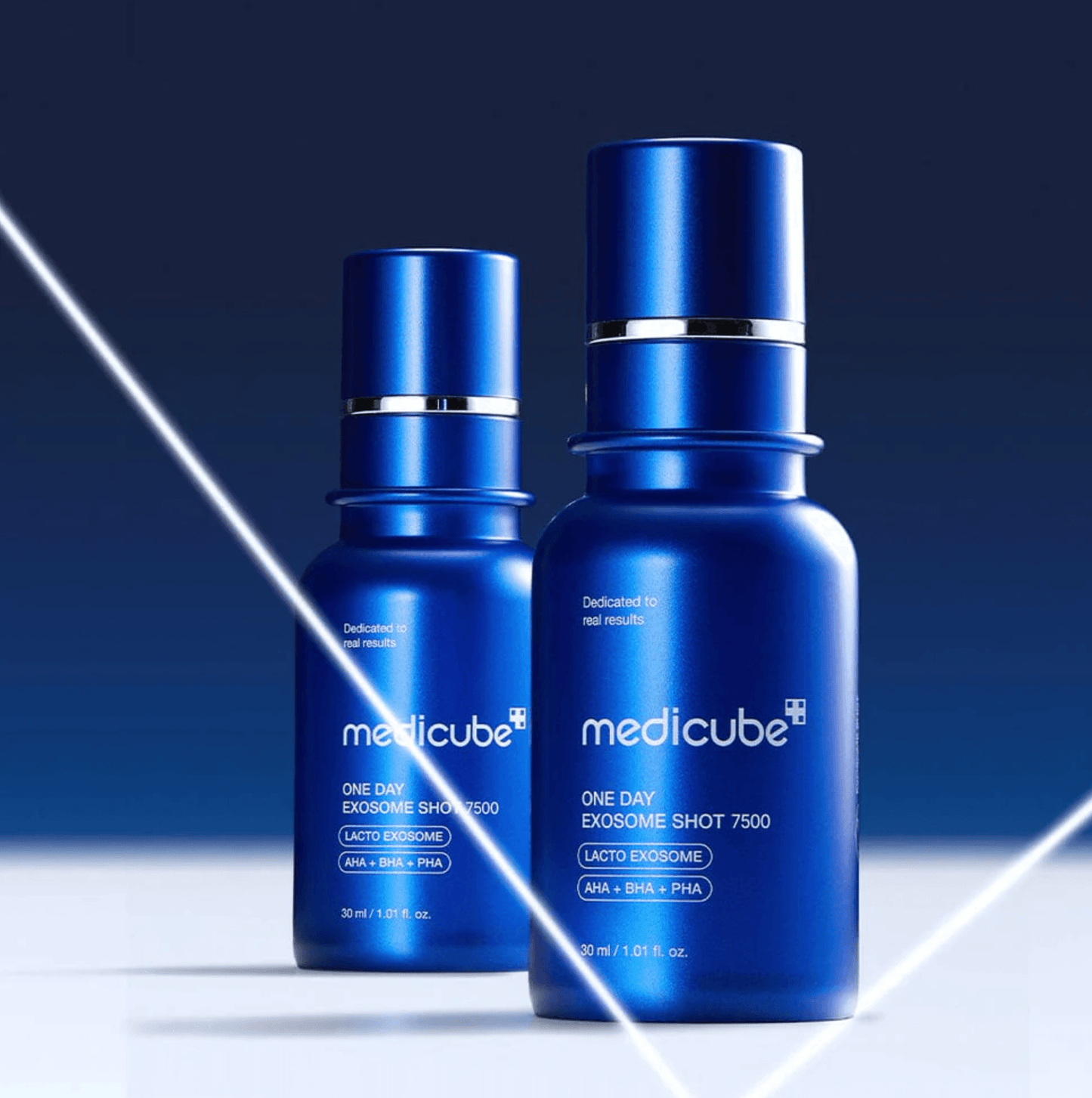 One Day Exosome Shot Pore Ampoule 7500 - K-beauty glow
