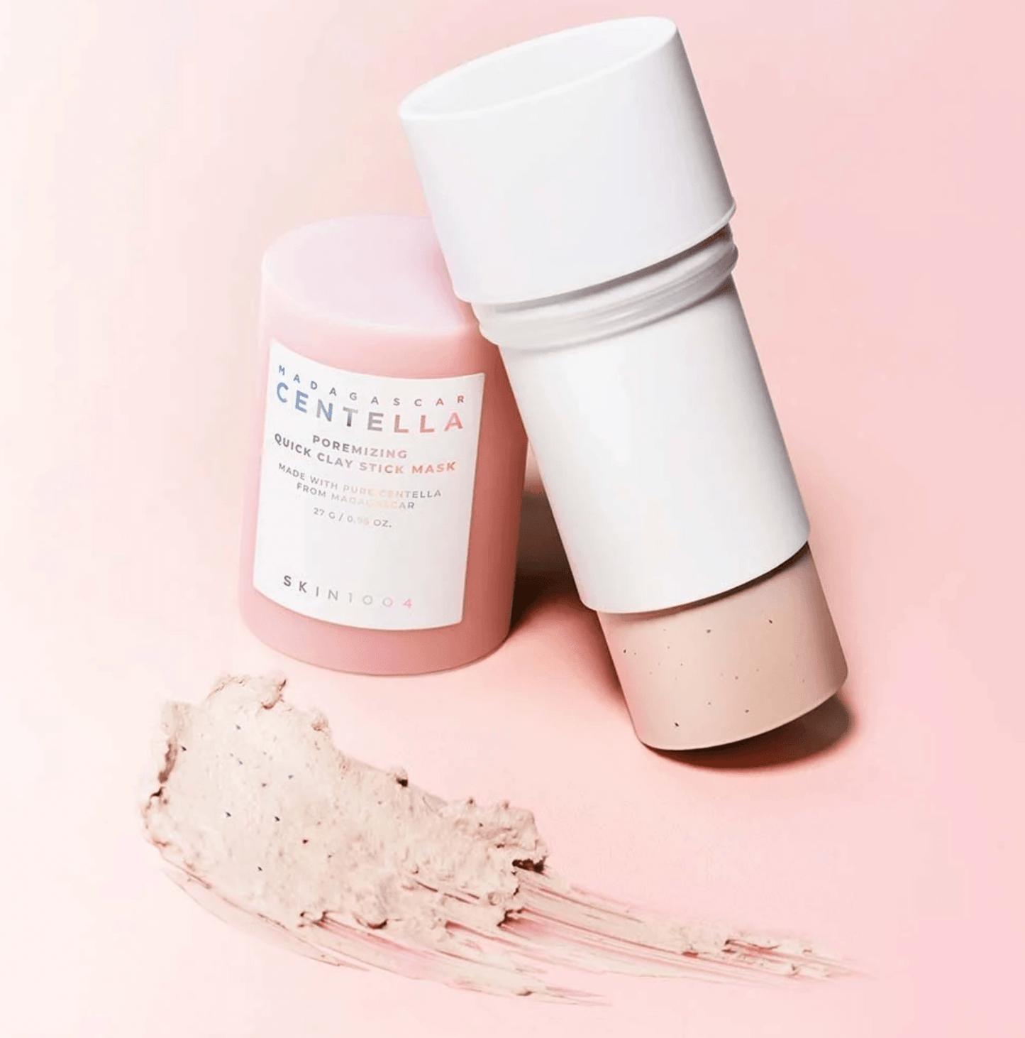 Madagascar Centella Poremizing Quick Clay Stick Mask - K-beauty glow