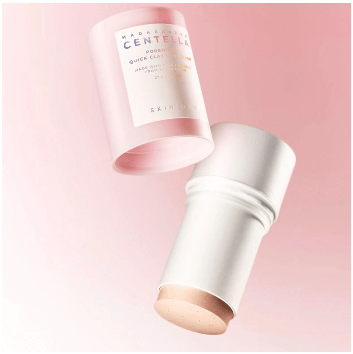 Madagascar Centella Poremizing Quick Clay Stick Mask - K-beauty glow