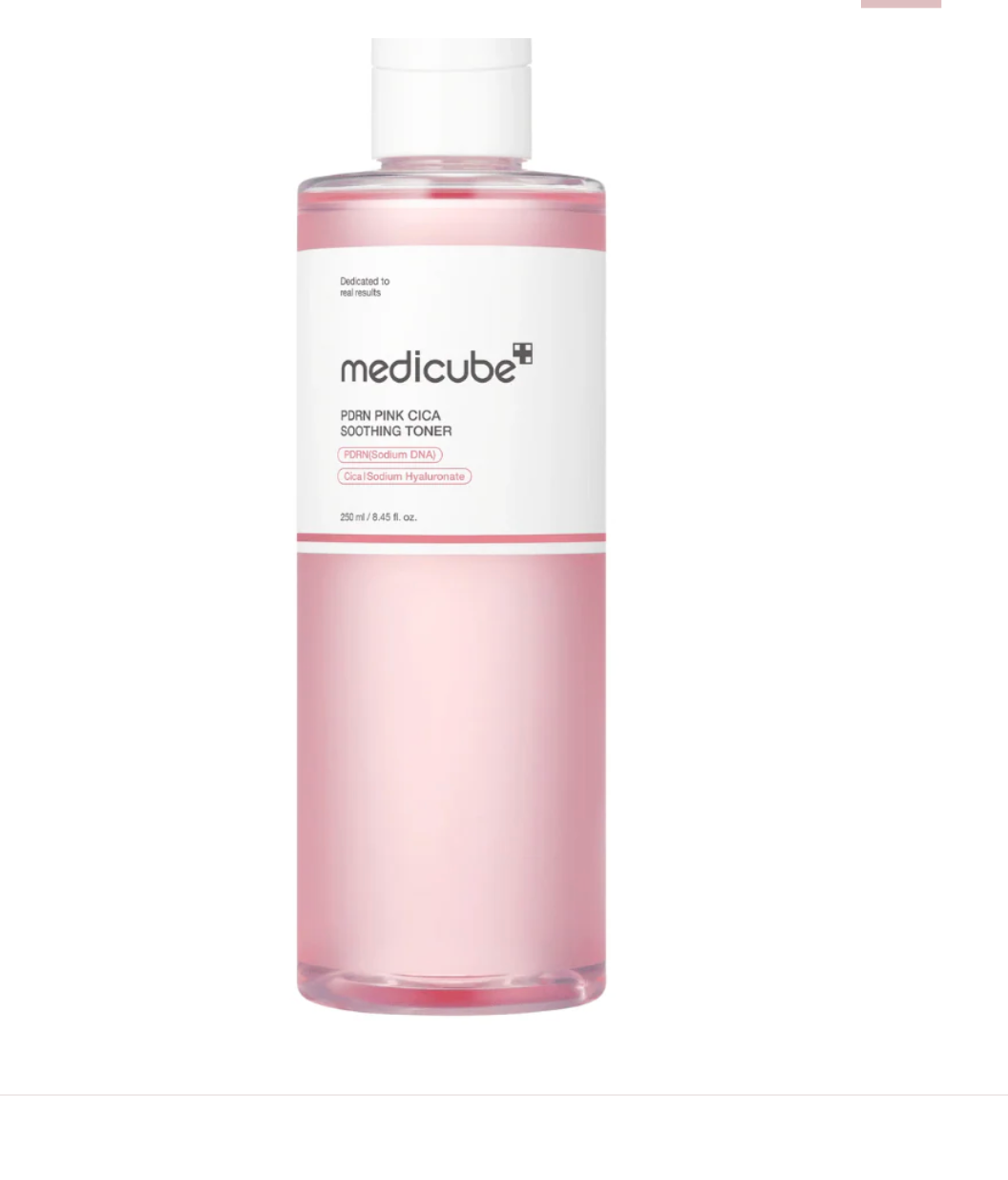 PDRN Pink Cica Soothing Toner