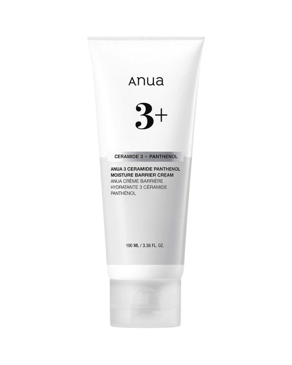 Anua 3 Ceramide Panthenol Moisture Barrier Cream