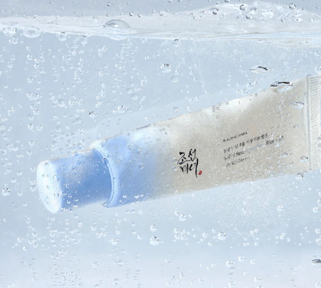 Relief Sun Aqua-fresh : Rijst + B5 SPF50+ PA++++