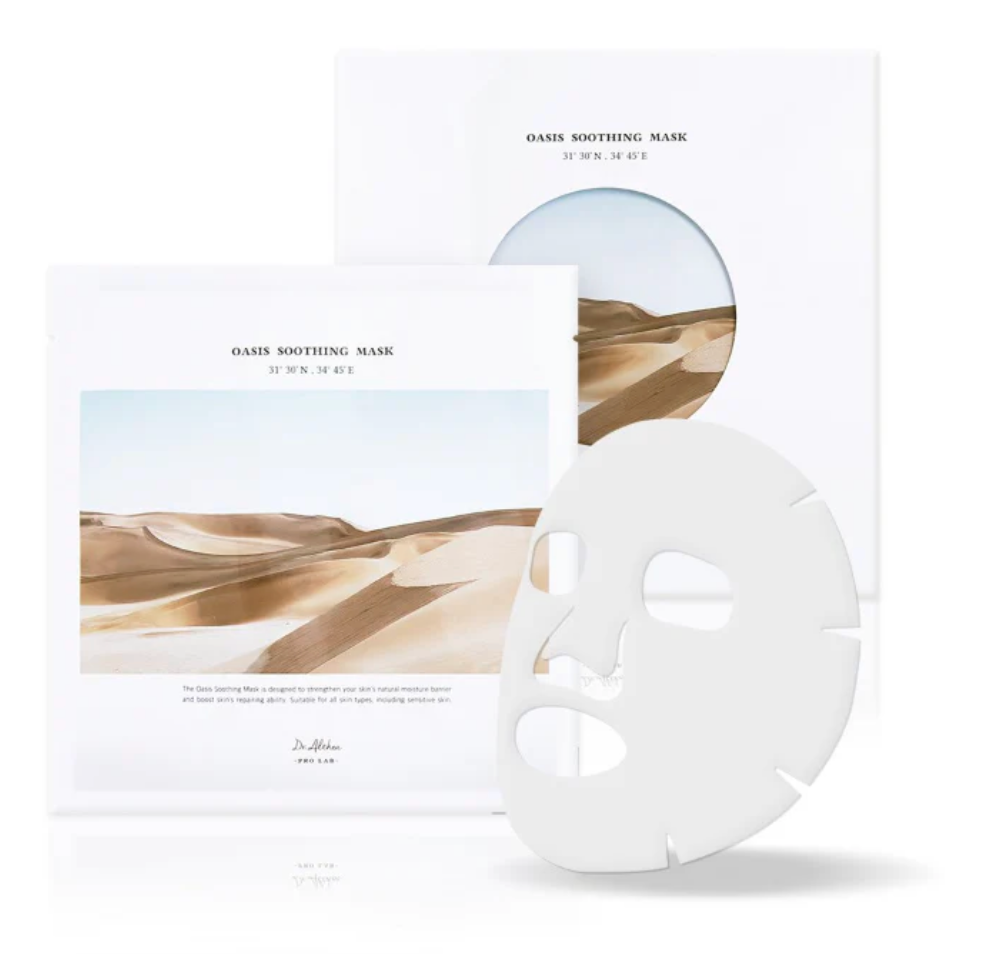 Oasis Verzachtend Masker