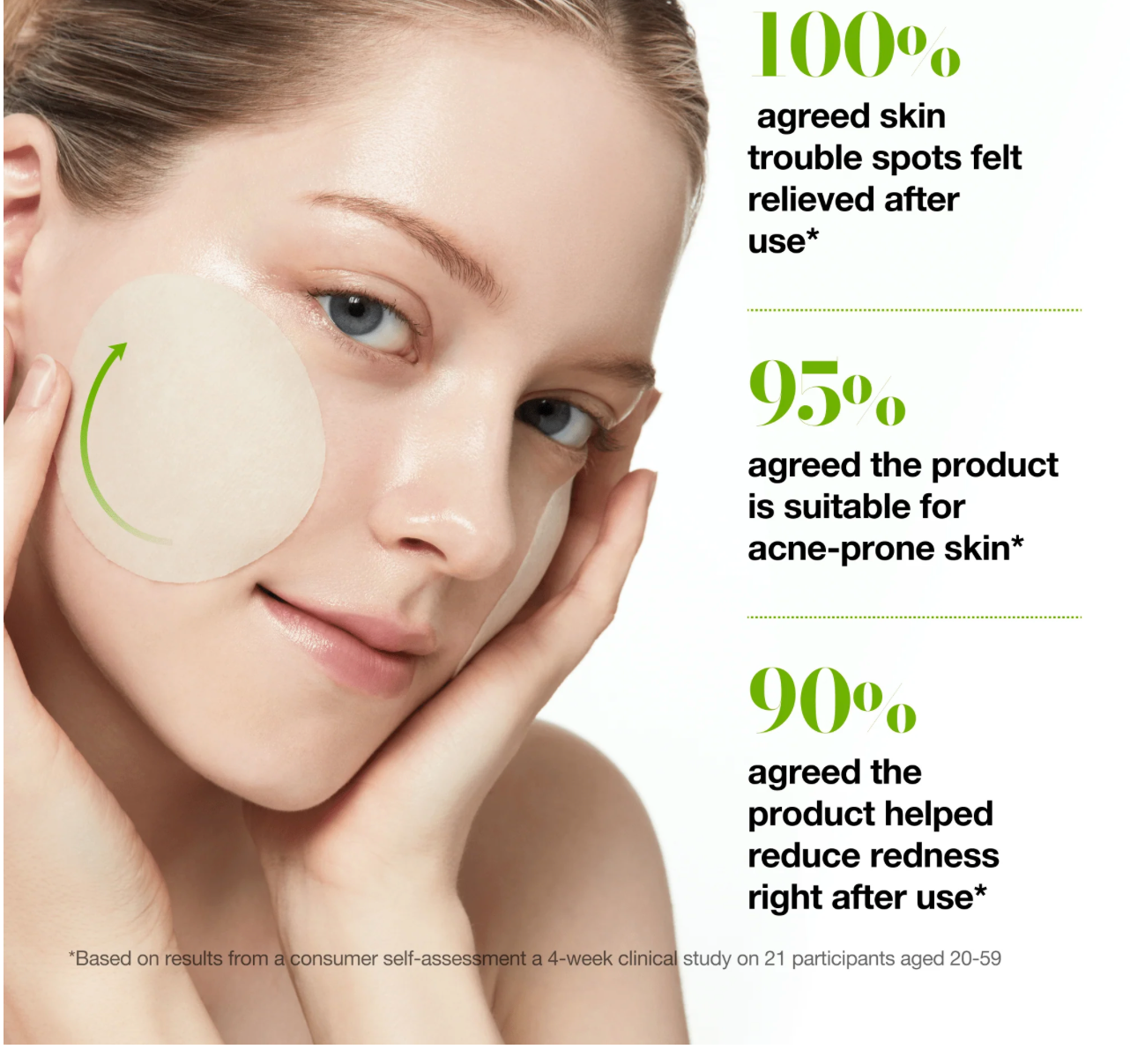 Azelaic 10 Hyaluron Roodheid Verzachtende Pad