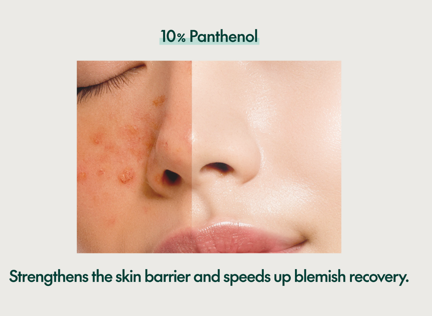 Mighty Bamboo Panthenol Cream