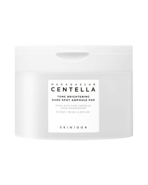 Madagaskar Centella Toon Verhelderende Donkere Vlek Ampoule Pad