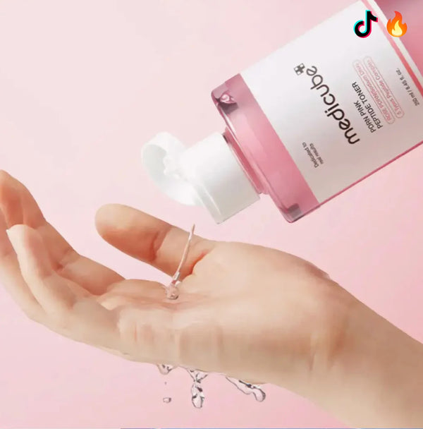 PDRN Roze Cica Verzachtende Toner