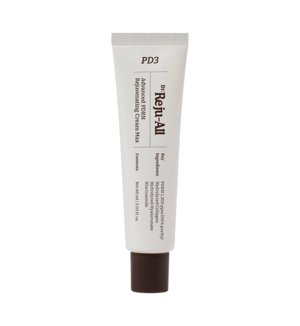 Geavanceerde PDRN Verjongende Crème 60 ml