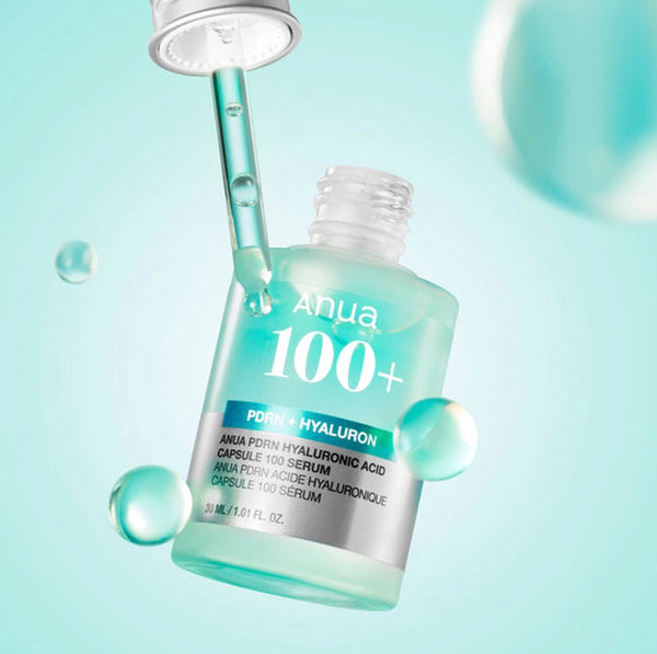 PDRN Hyaluronzuur Capsule 100 Serum
