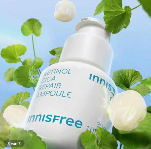 Retinol Cica Repair Ampoule