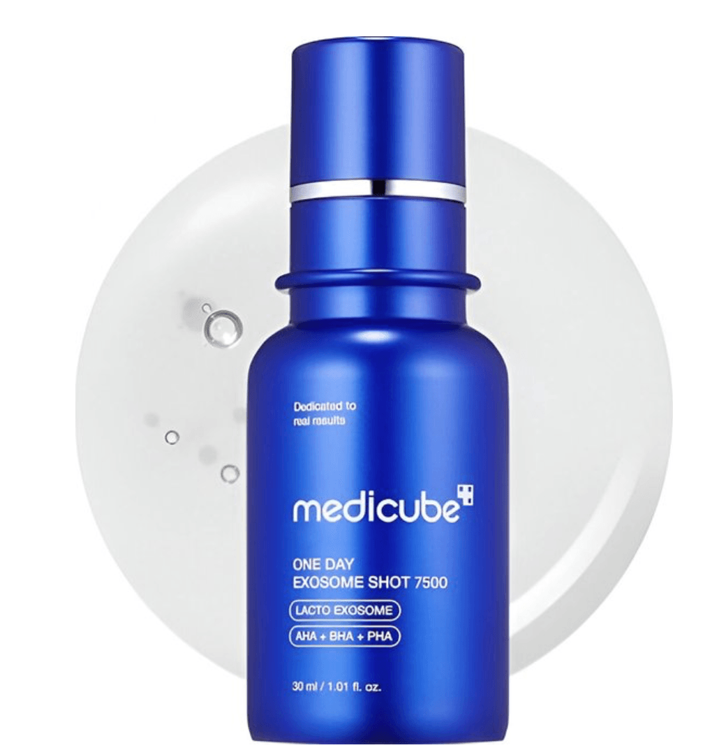 One Day Exosome Shot Pore Ampoule 7500 - K-beauty glow