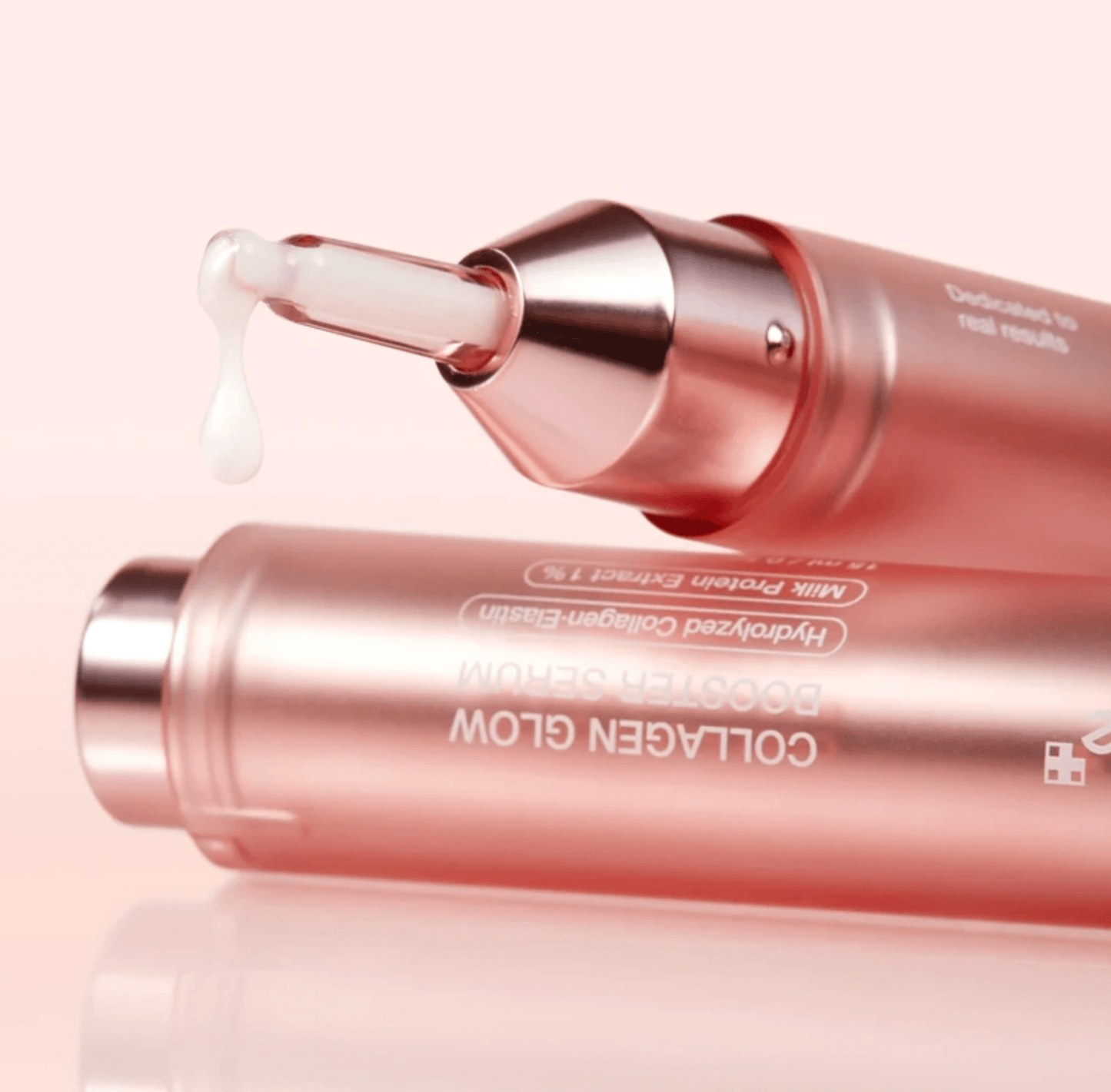 Collagen Glow Booster Milk Serum - K-beauty glow